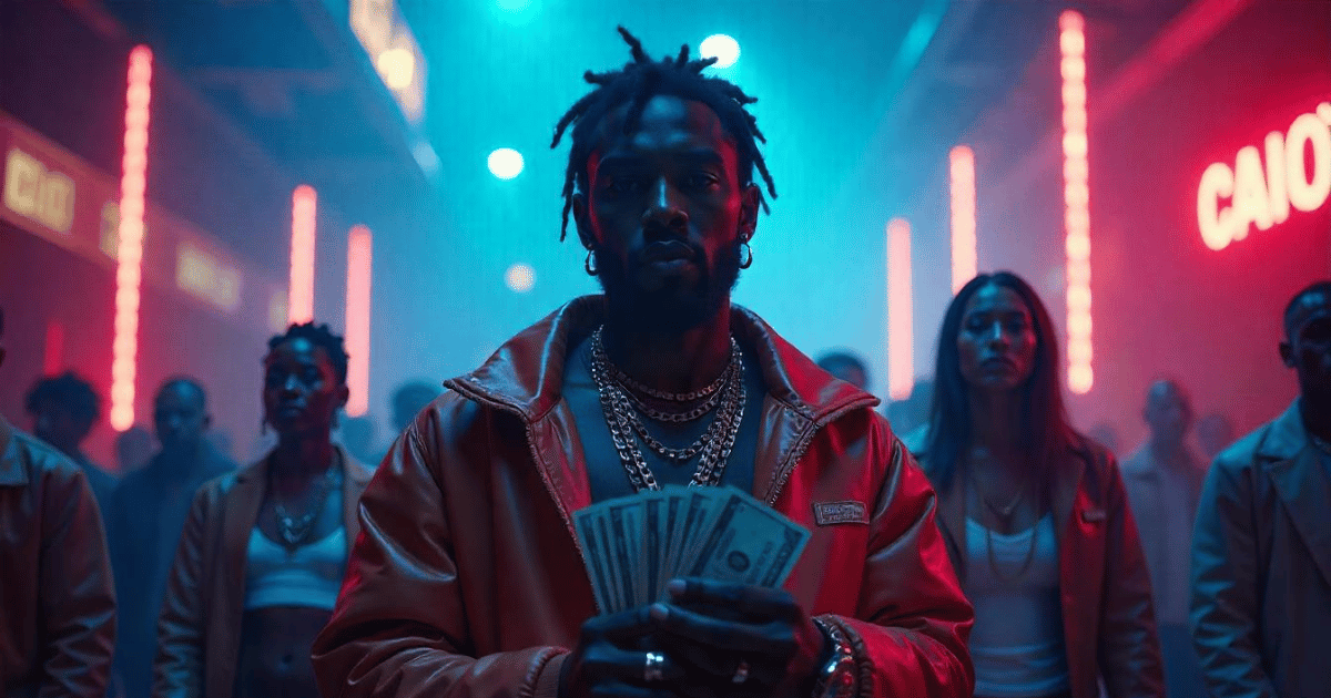 Money Side Rapper The Business Side of Hip-Hop 2025: How Rappers Are Redefining Money