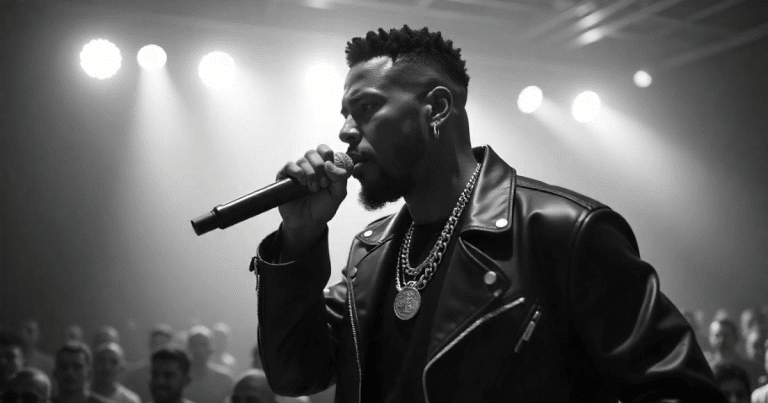 Jumpsteady Rapper The Ultimate Rap Stage Presence & Live Performance Guide
