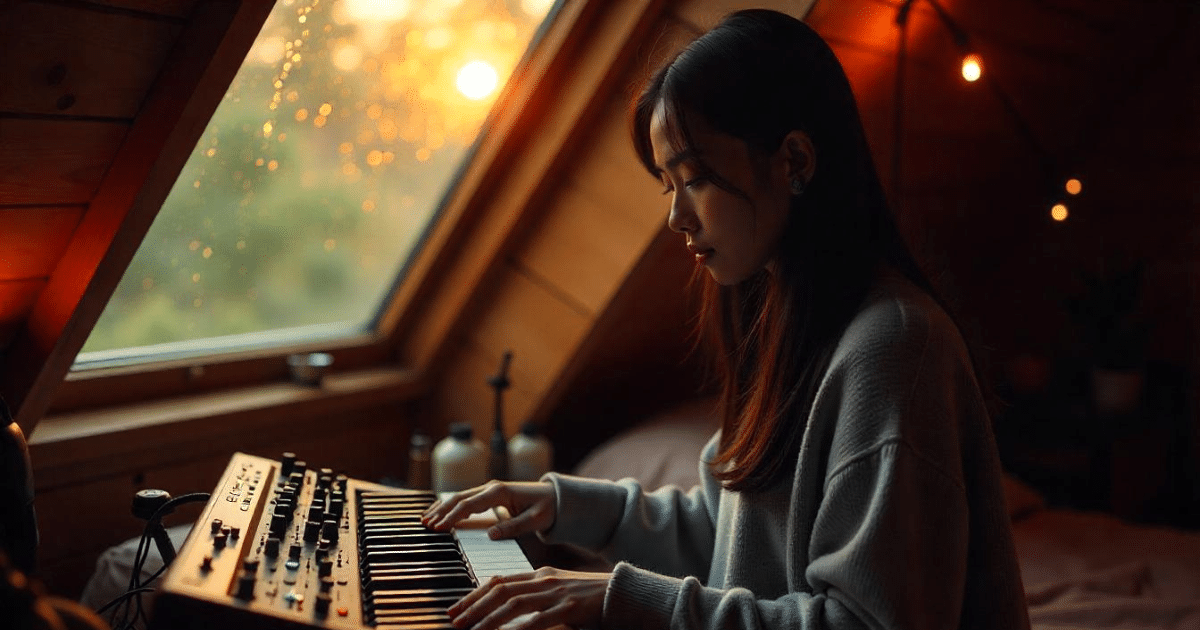 Lofi Hip Hop Radio