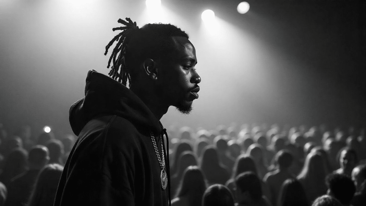 Rap Instrumental -The Beats That Bind and Break the Culture