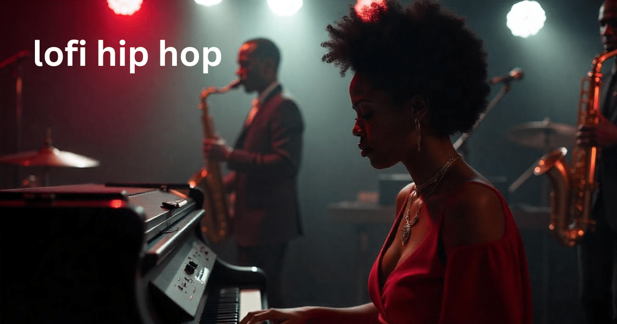 lofi hip hop