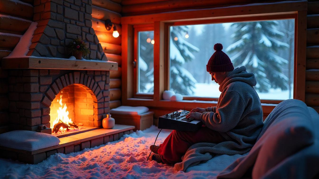 Lo-Fi Rap Beats - Chillhop & Study Music for Focus & Relaxation