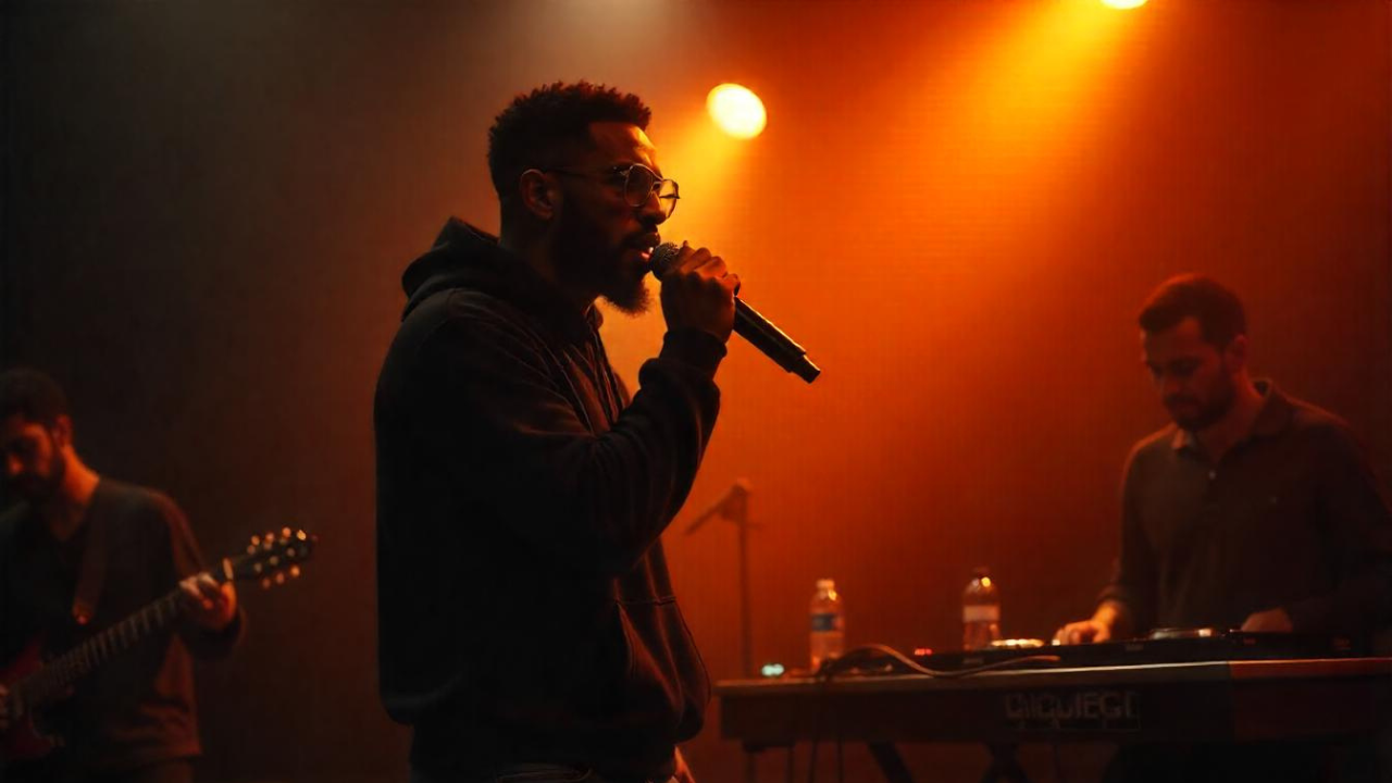Open Mic Etiquette Atlanta Hip Hop