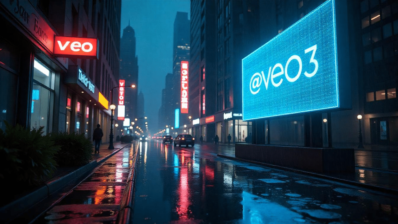 The New Frontier Rap & Hip Hop Video Creation with Google Veo 3