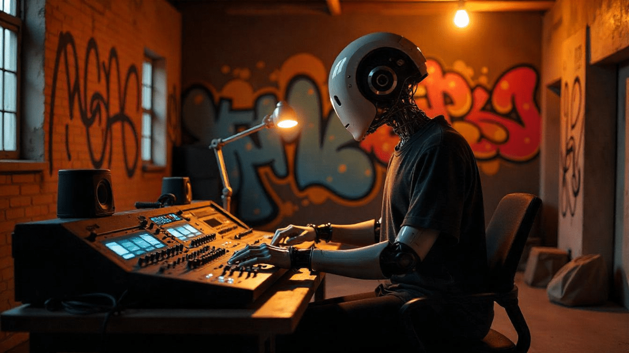 Valkyrie AI Beats LANDR for Rap & Hip-Hop Mastering