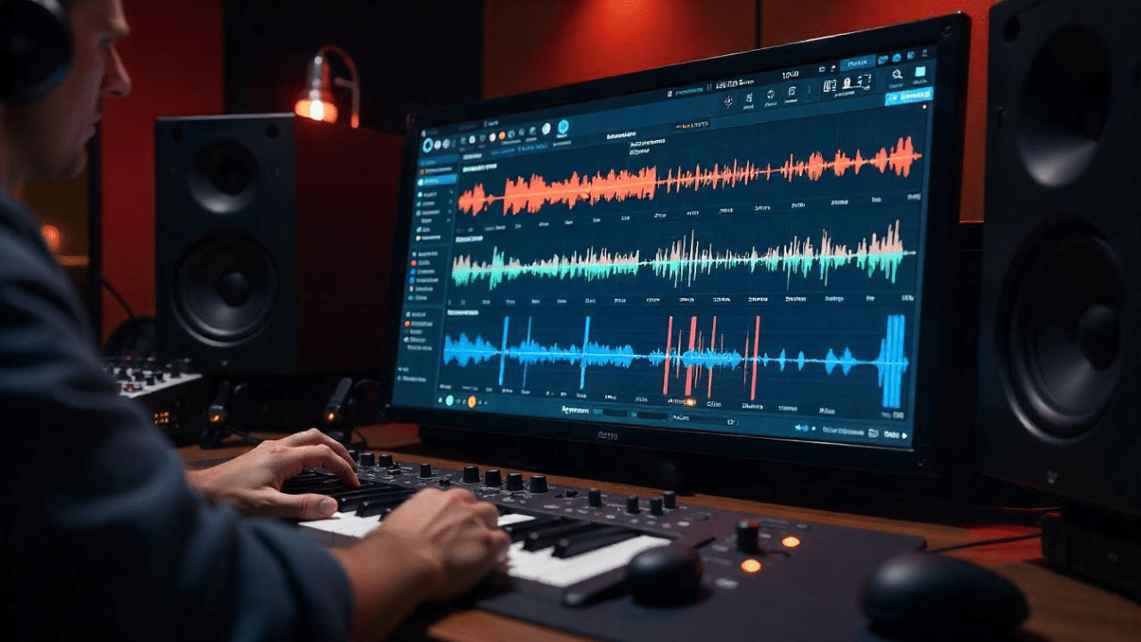 The Evolution of Music Source Separation - Open Research to Real-World Audio