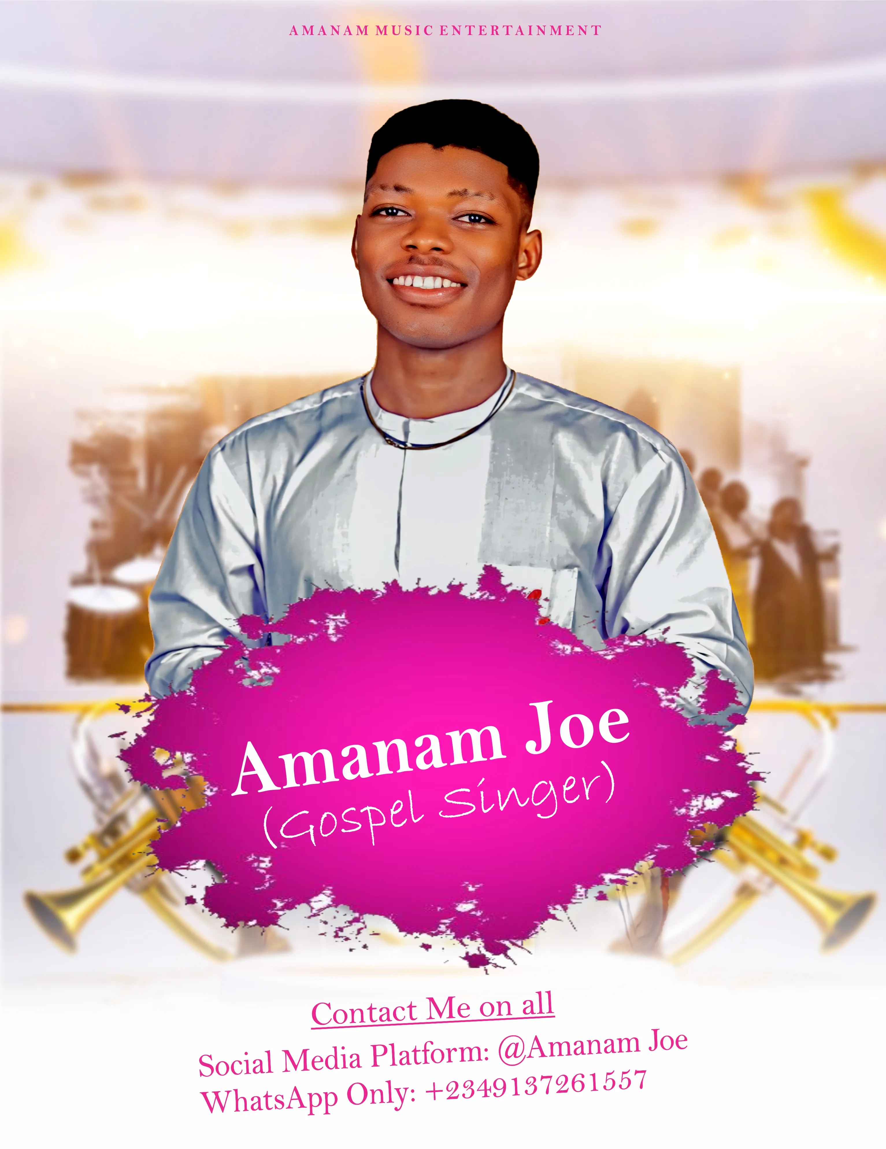 amanam-joe's Profile Picture