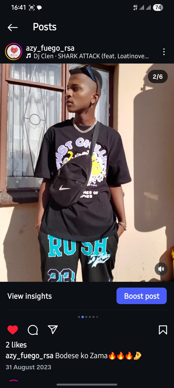 azyfuegorsa Profile
