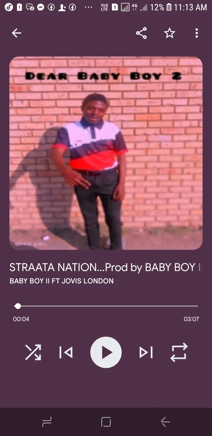 babyboy2's Profile Picture
