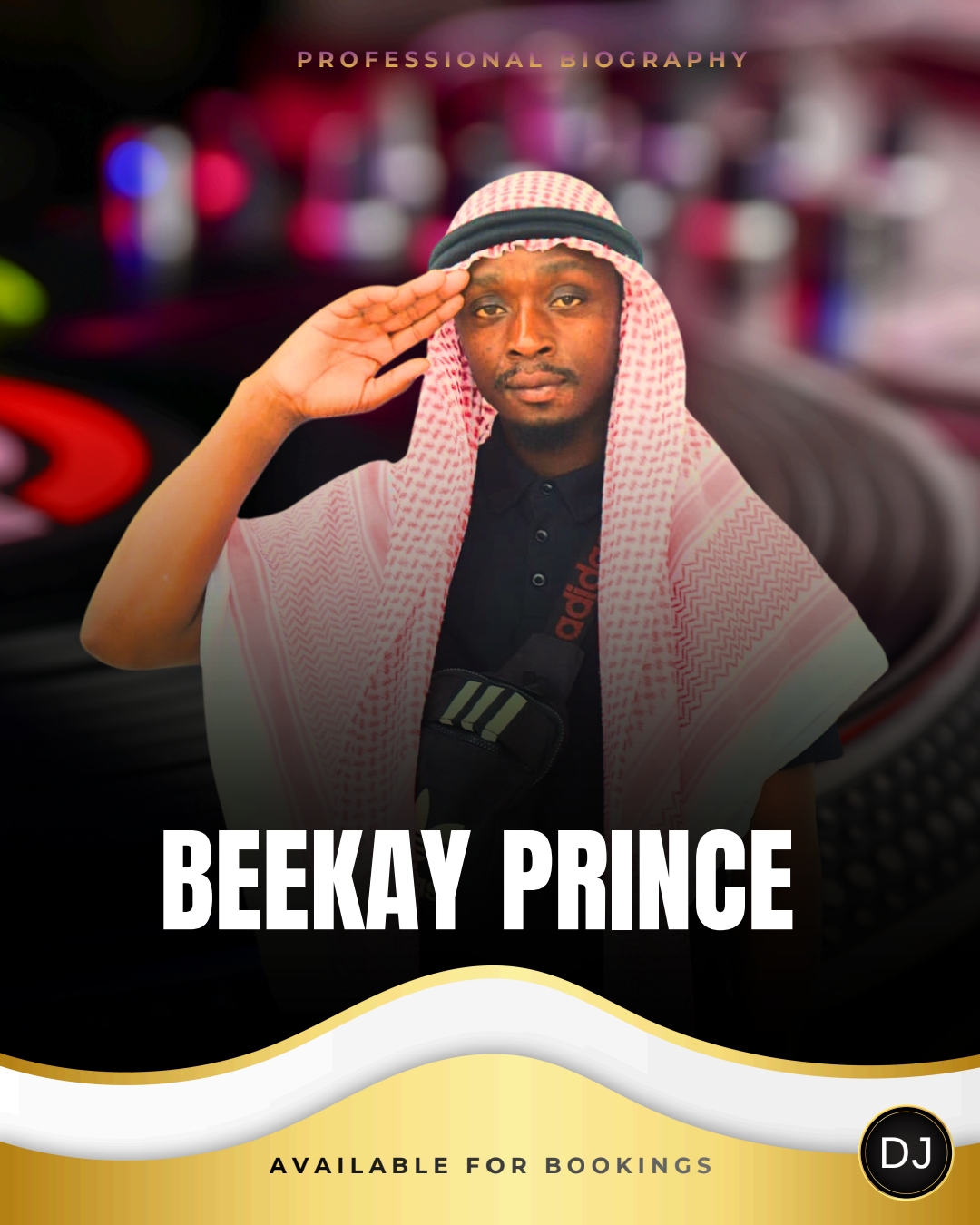 beekay-prince Profile