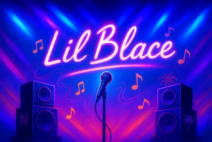 boyblace's Profile Picture