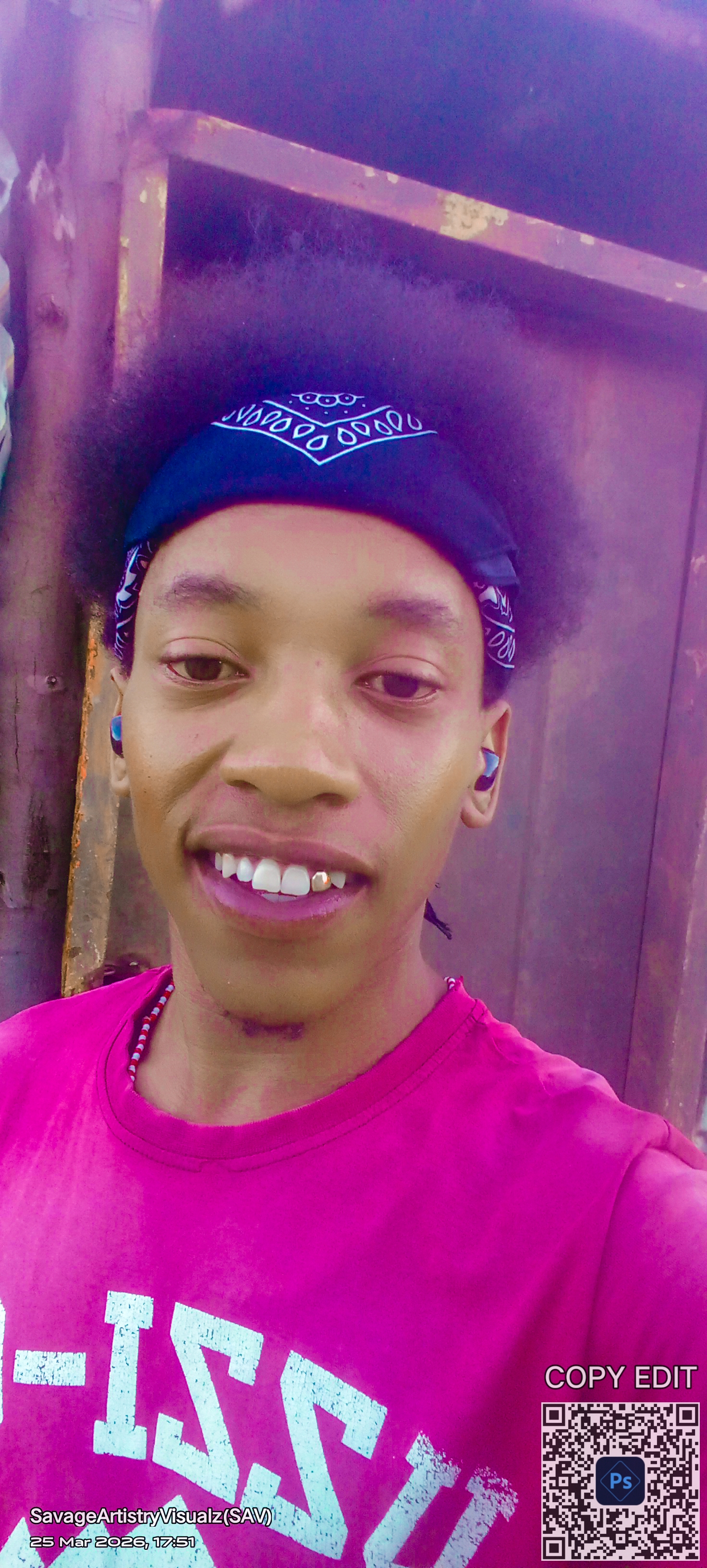 deezyelsavage001 Profile