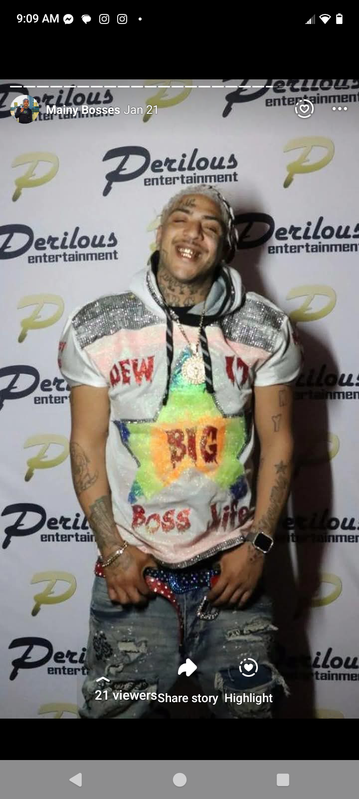 dewitbig's Profile Picture