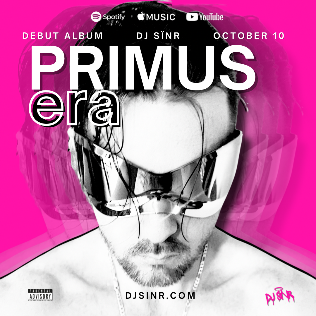 djsinr's Profile Picture