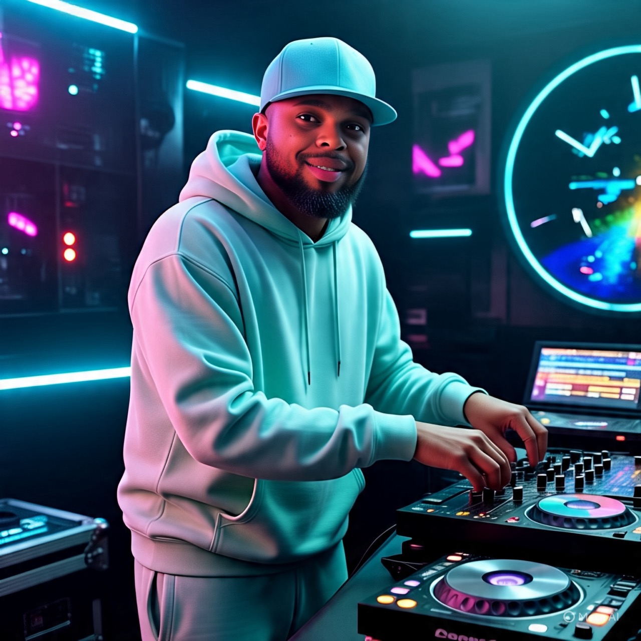 djsleeky's Profile Picture