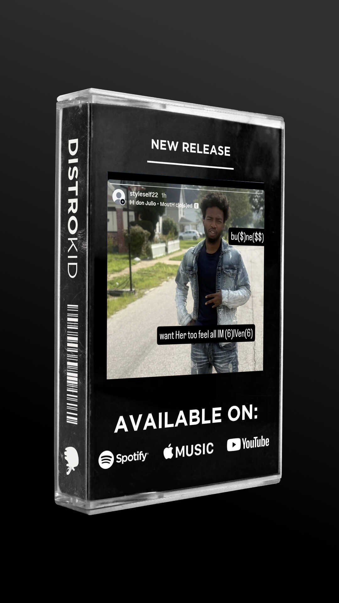 donjulior's Profile Picture