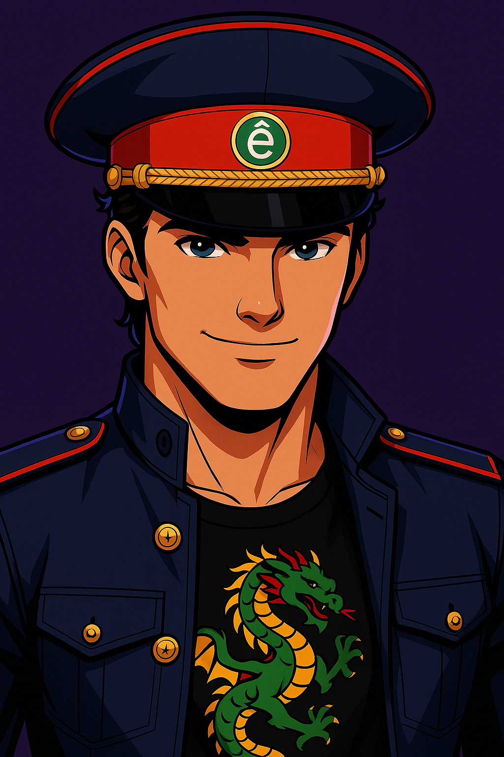 generalmischief's Profile Picture