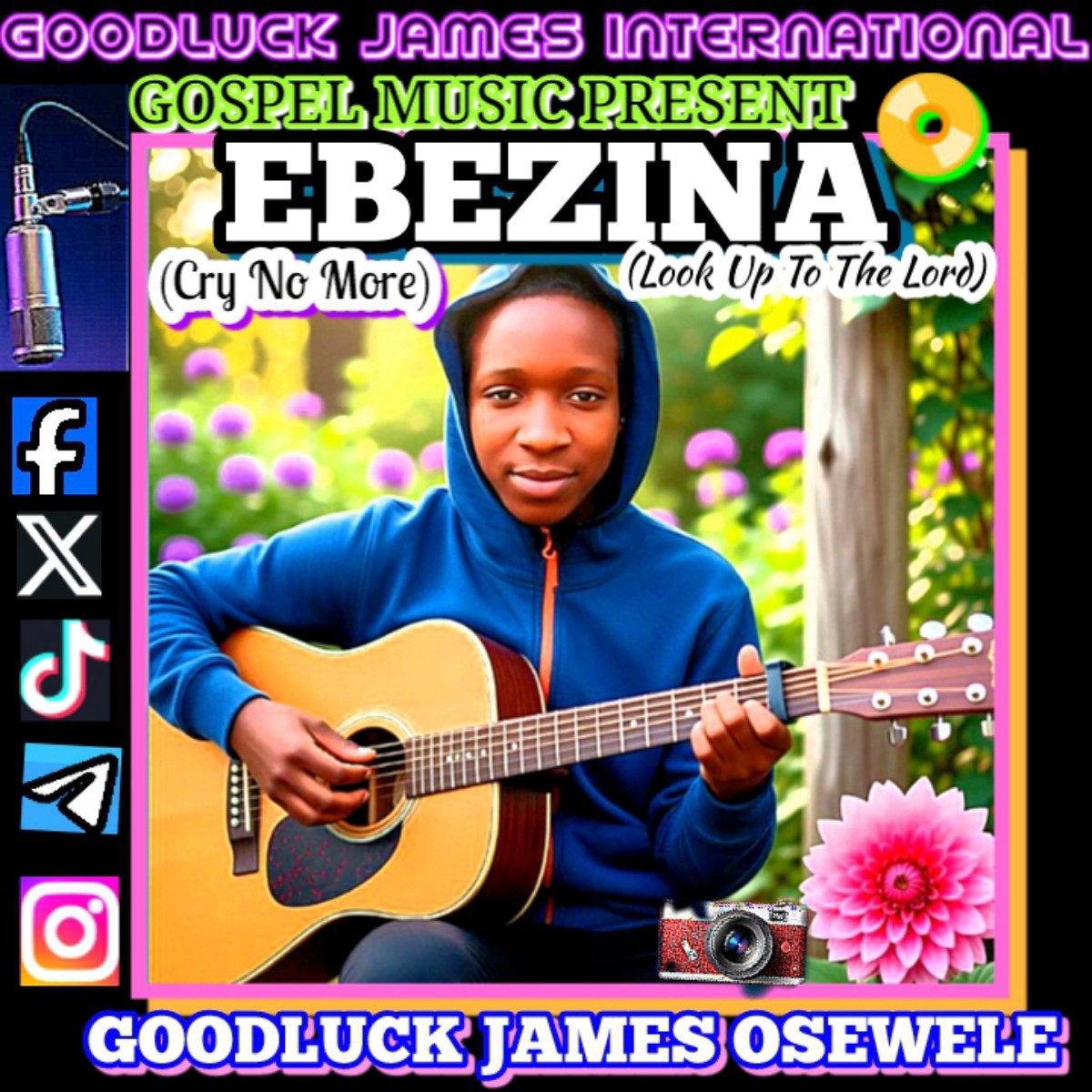 goodluckjames1's Profile Picture