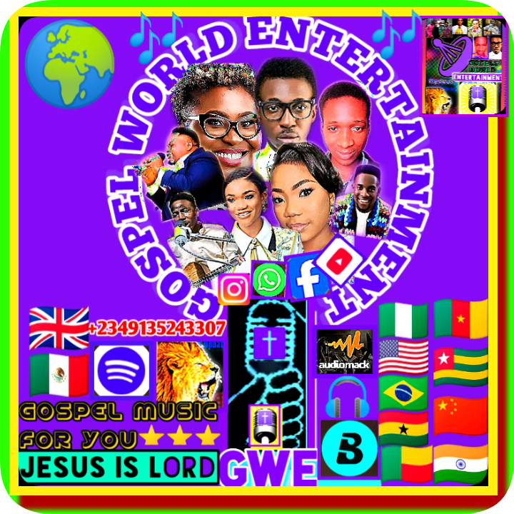 gospelworld1's Profile Picture