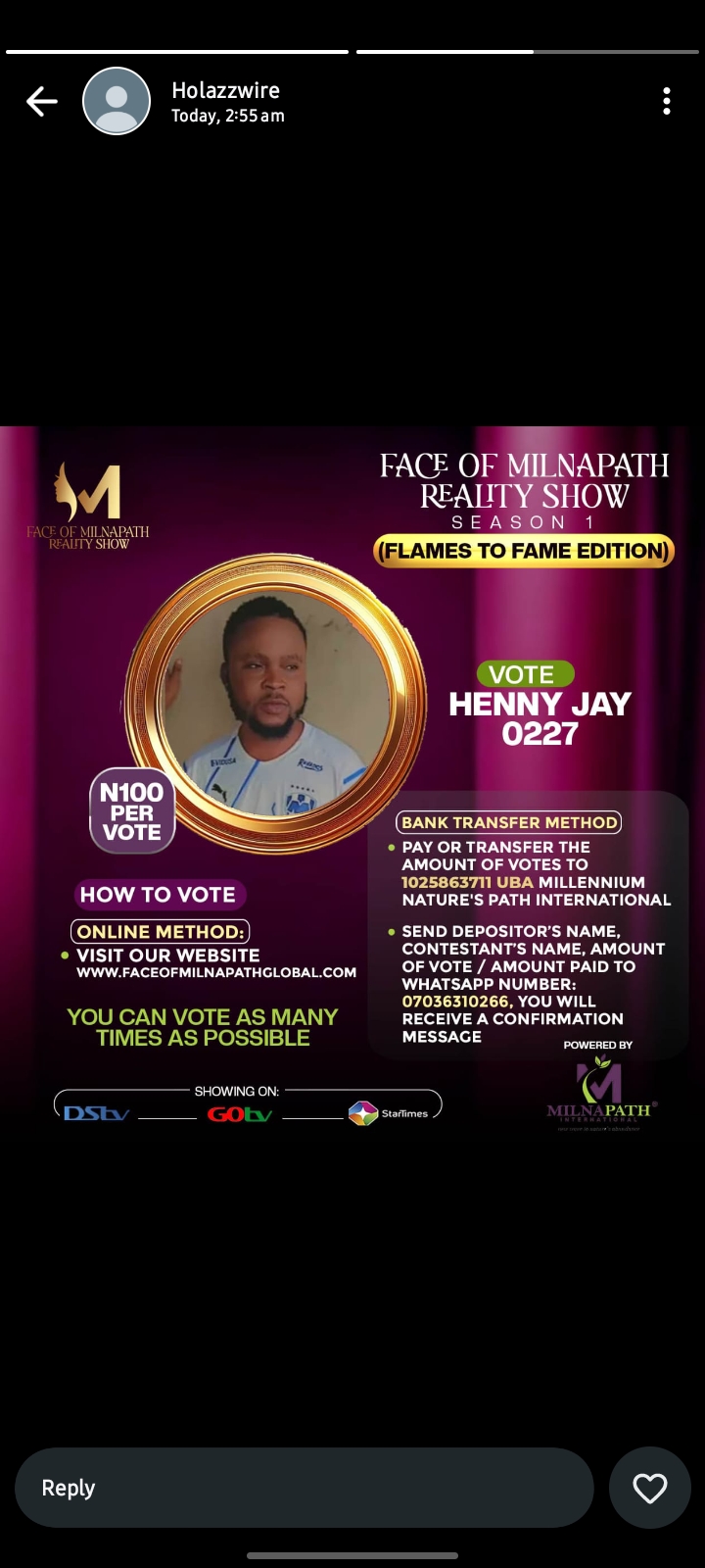 hennyjay's Profile Picture