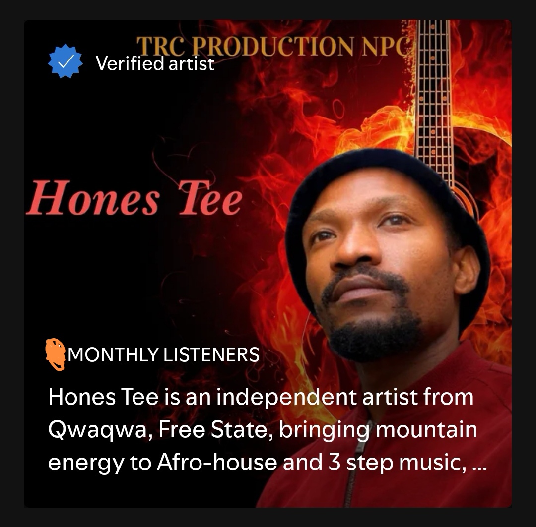 hones-tee Profile