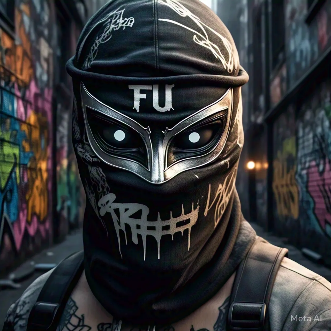 hostile's Profile Picture
