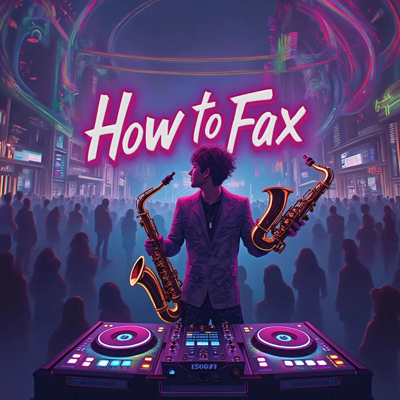 howtofax's Profile Picture