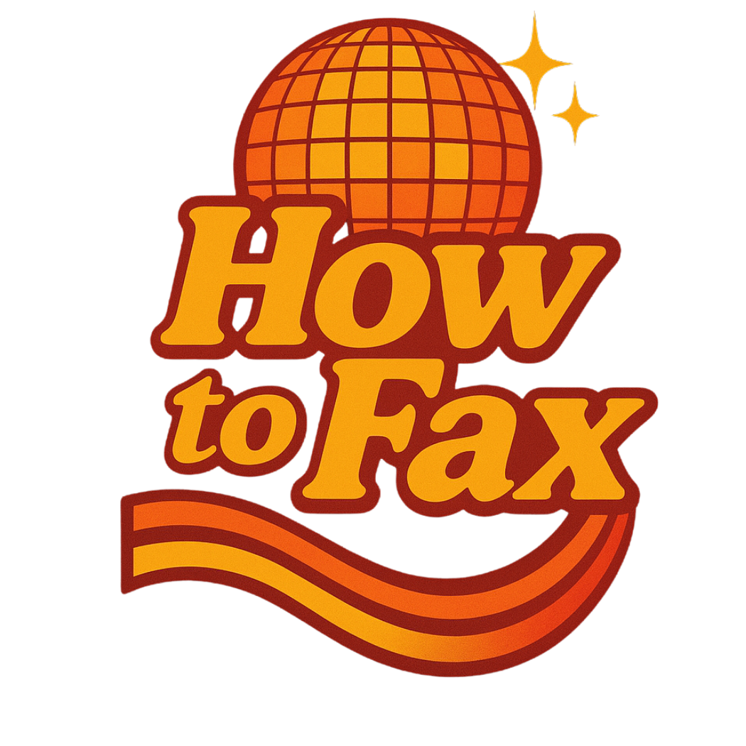 howtofax's Profile Picture