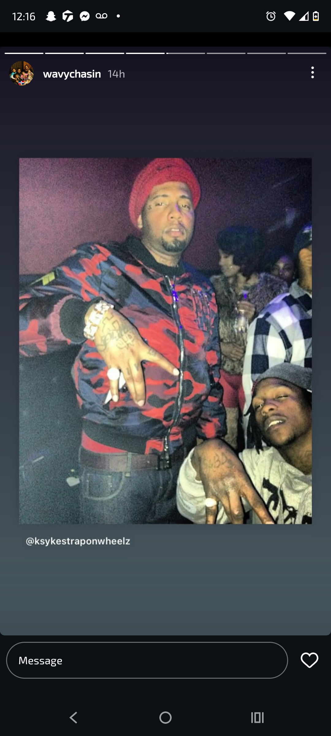 hudda's Profile Picture