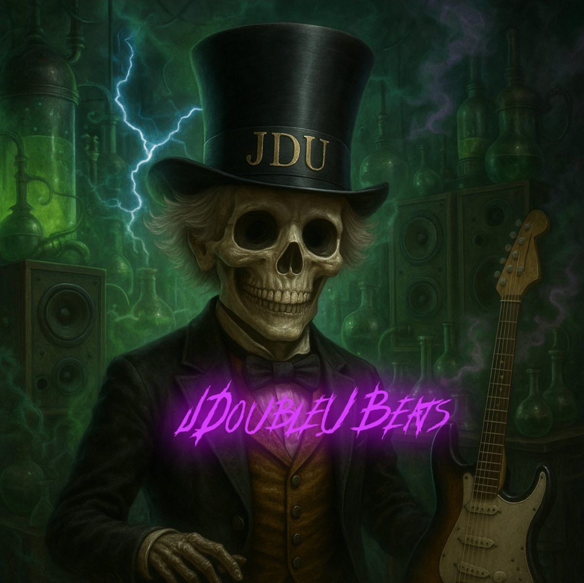 jdoubleubeats's Profile Picture