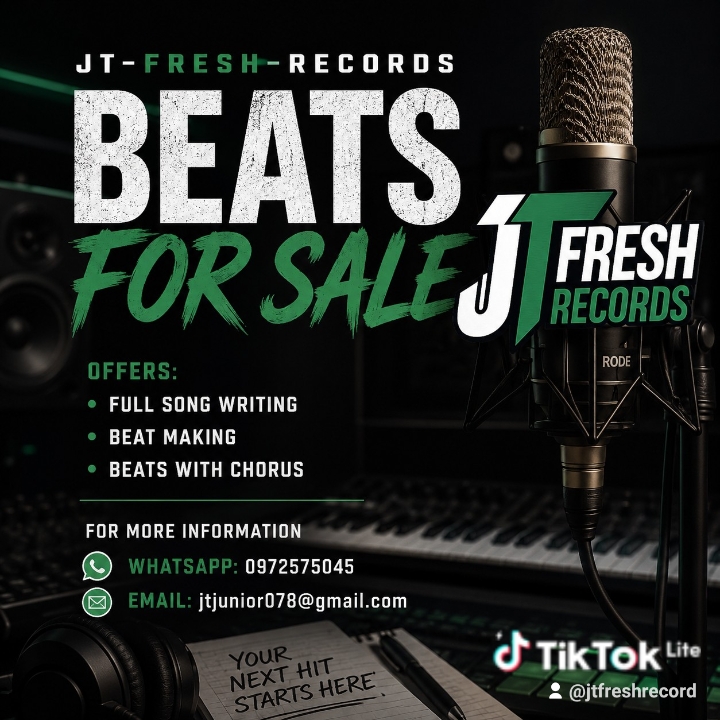 jt-fresh-records Profile
