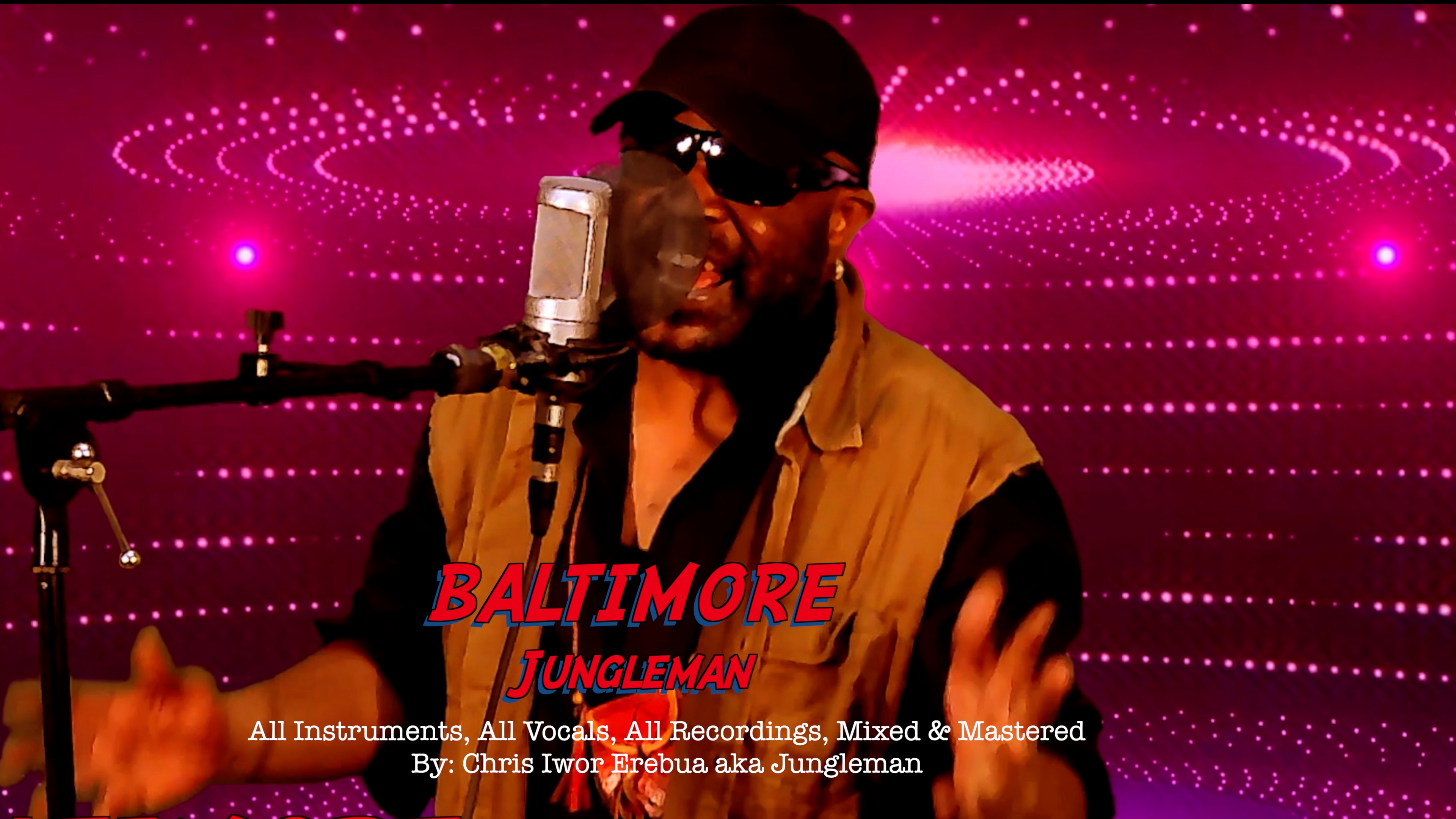 jungleman's Profile Picture