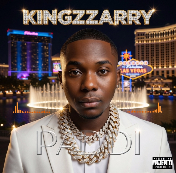 kingzzarry Profile