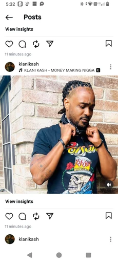 klanikash's Profile Picture