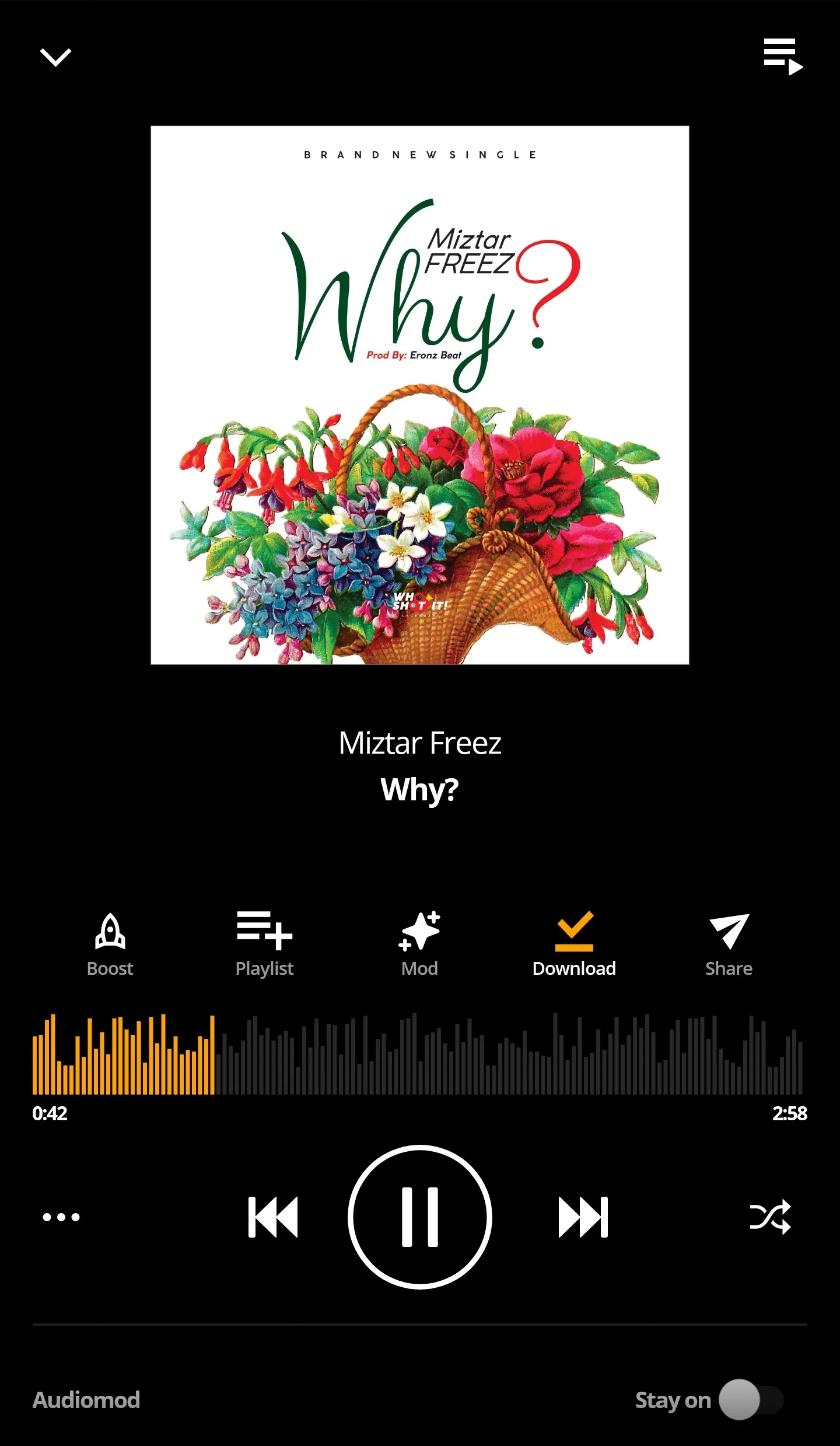miztarfreez's Profile Picture