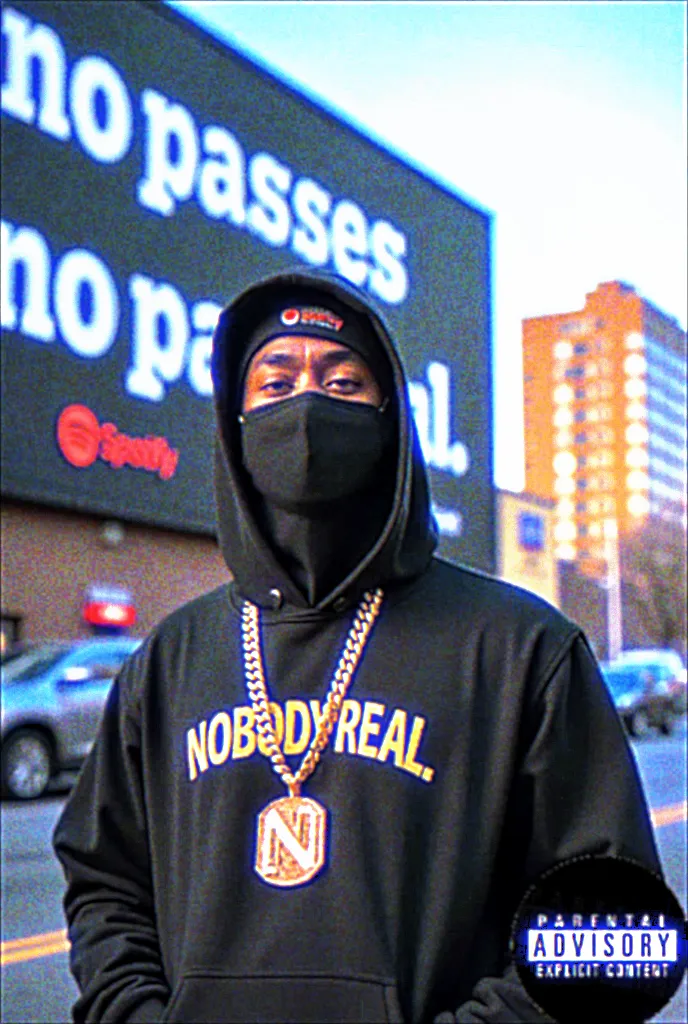 nobodyreal's Profile Picture