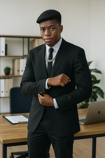 orikojohn's Profile Picture