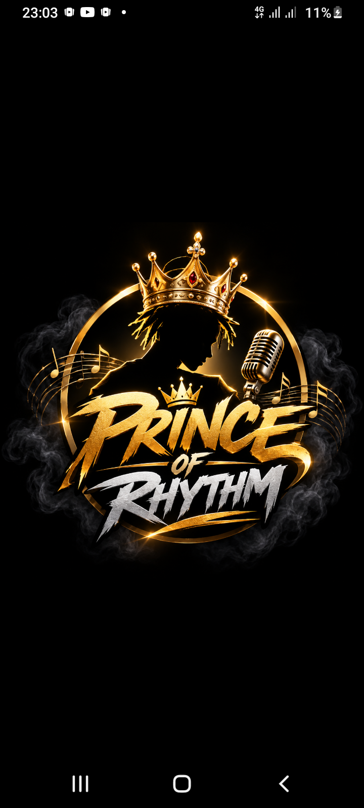 princeofrhyme Profile