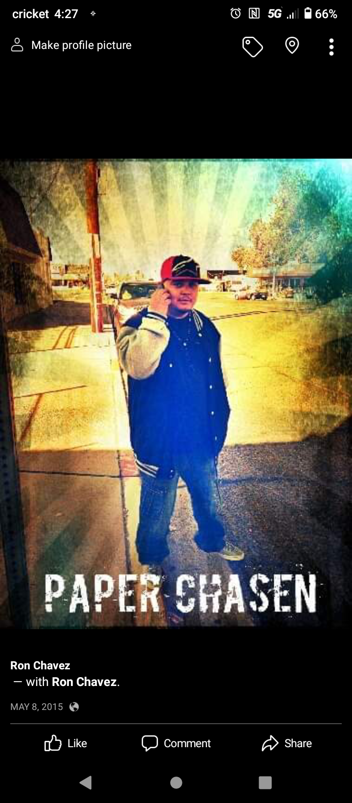 ronc's Profile Picture