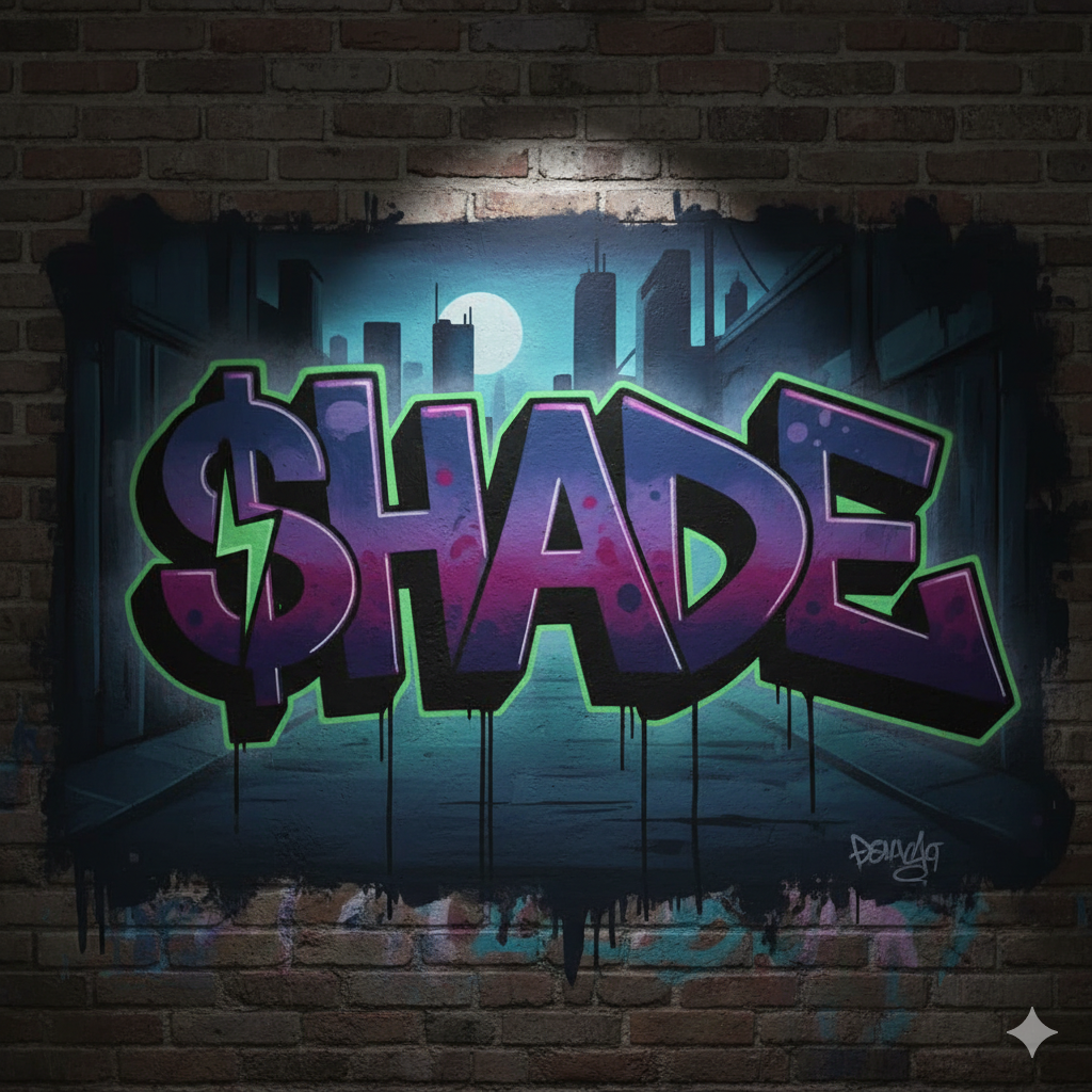 shade's Profile Picture