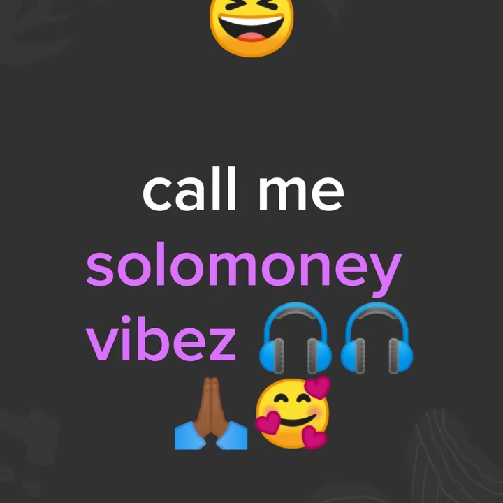 solomoneyvibez's Profile Picture