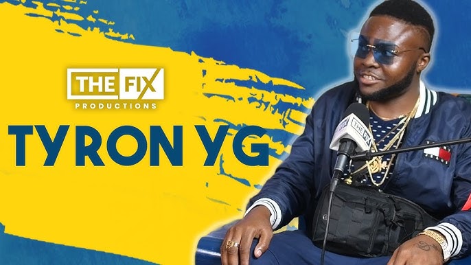 tyron-yg Profile